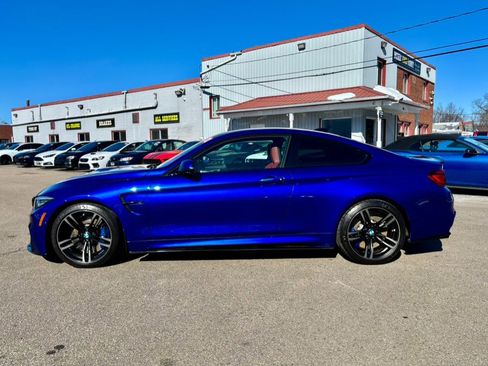 Used 2020 BMW M4 Coupe w/ Executive Package image 5