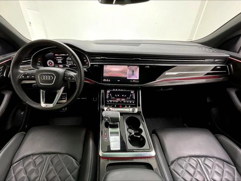 Used 2023 Audi SQ8 Premium Plus AWD/4WD image 2