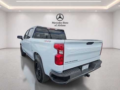 Used 2020 Chevrolet Silverado 1500 LT w/ Texas Edition AWD/4WD image 5