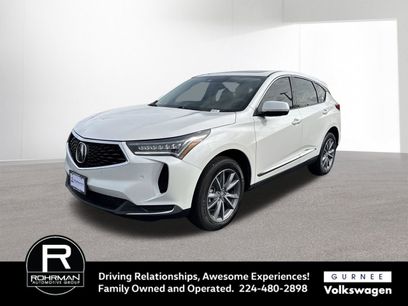 Used 2024 Acura RDX w/ Technology Package