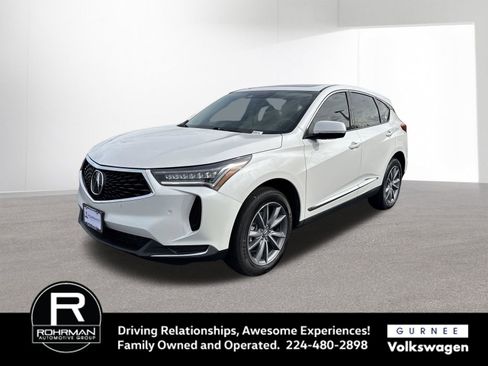 Used 2024 Acura RDX SH-AWD w/ Technology Package image 1