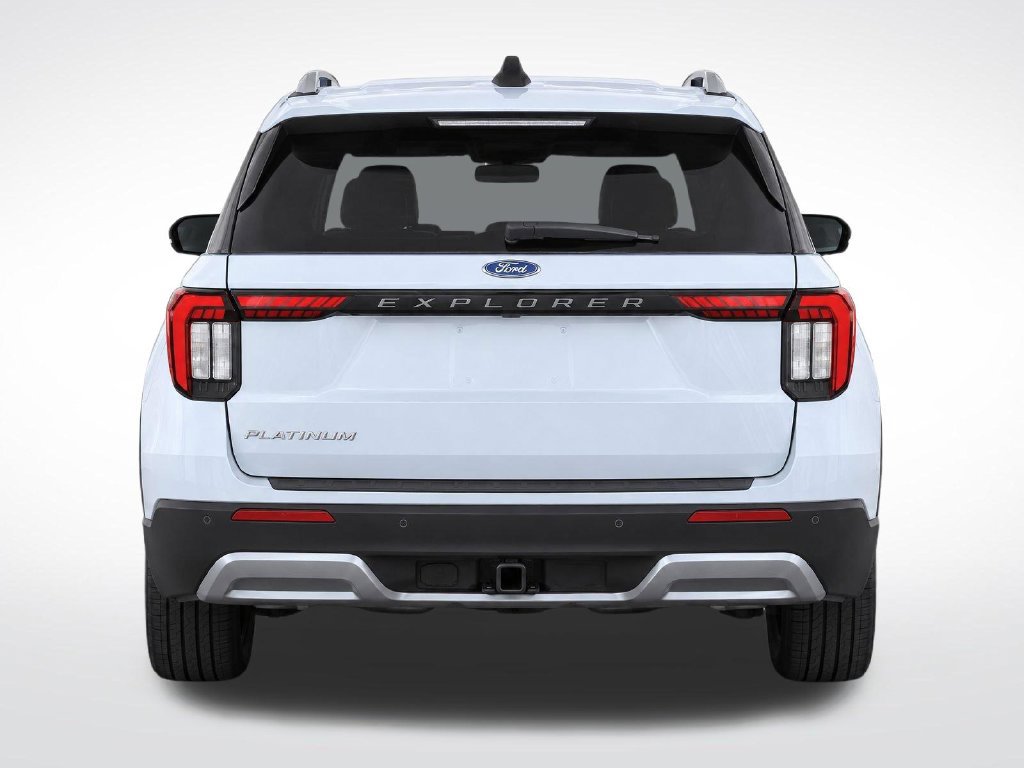Used 2025 Ford Explorer Platinum RWD image 6
