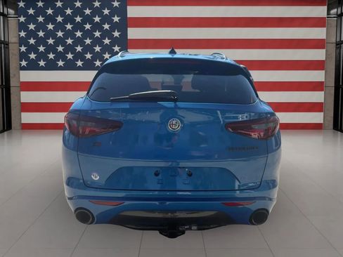 Used 2020 Alfa Romeo Stelvio Sport w/ Quick Order Package 22J Sport image 6