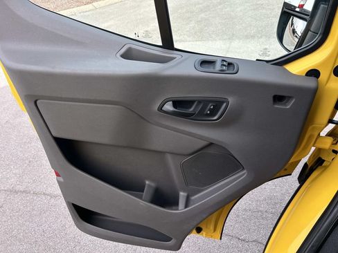 Used 2021 Ford Transit 250 148 High Roof Extended w/ Parcel Delivery Package RWD image 31