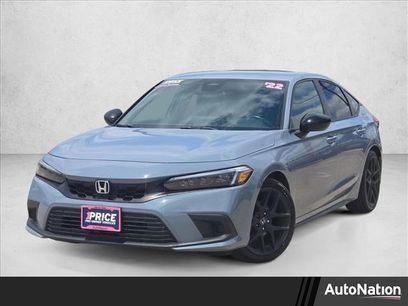 Used 2022 Honda Civic Sport