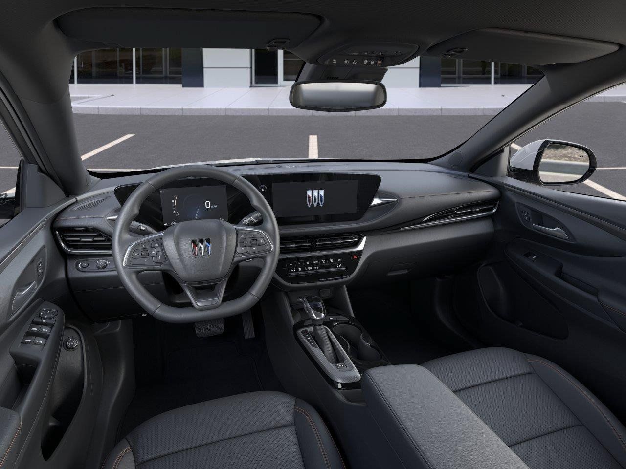 New 2026 Buick Envista Avenir FWD image 15
