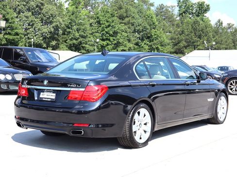 Used 2012 BMW 740Li RWD image 7