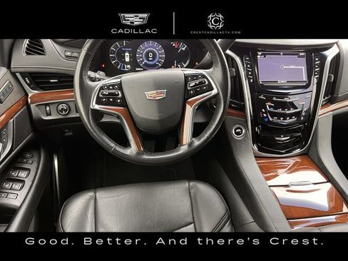 Used 2019 Cadillac Escalade Premium Luxury RWD image 10