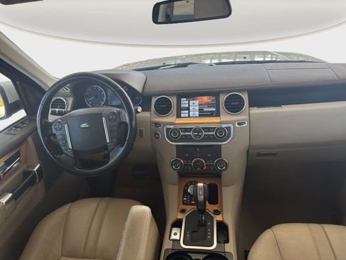 Used 2012 Land Rover LR4 HSE image 14