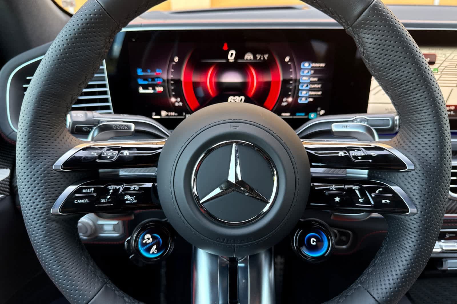 New 2026 Mercedes-Benz GLE 63 AMG S image 23