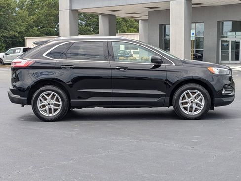 Certified 2023 Ford Edge SEL w/ Convenience Package image 2