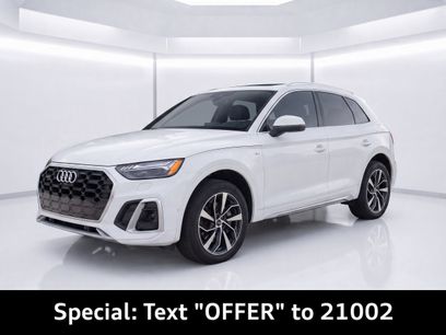 Certified 2023 Audi Q5 2.0T Prestige w/ Prestige Package