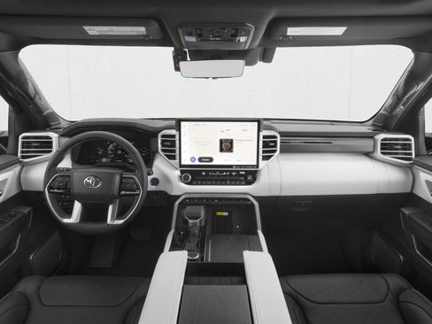 New 2026 Toyota Sequoia Capstone AWD/4WD image 5