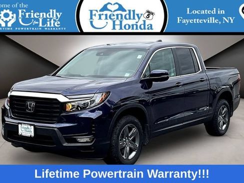 Used 2023 Honda Ridgeline RTL image 1