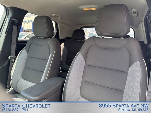 Used 2023 Chevrolet TrailBlazer LT image 12