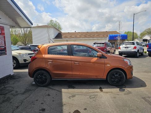 Used 2019 Mitsubishi Mirage ES image 13