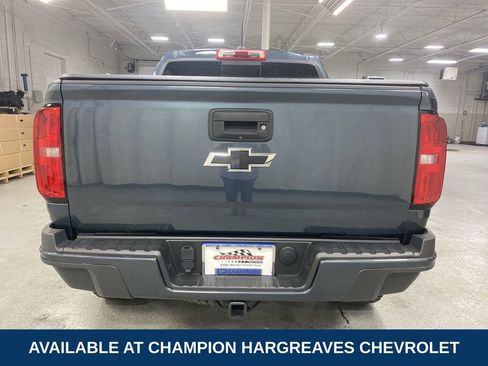 Used 2019 Chevrolet Colorado ZR2 image 40