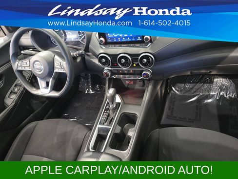Used 2023 Nissan Sentra SV FWD image 11
