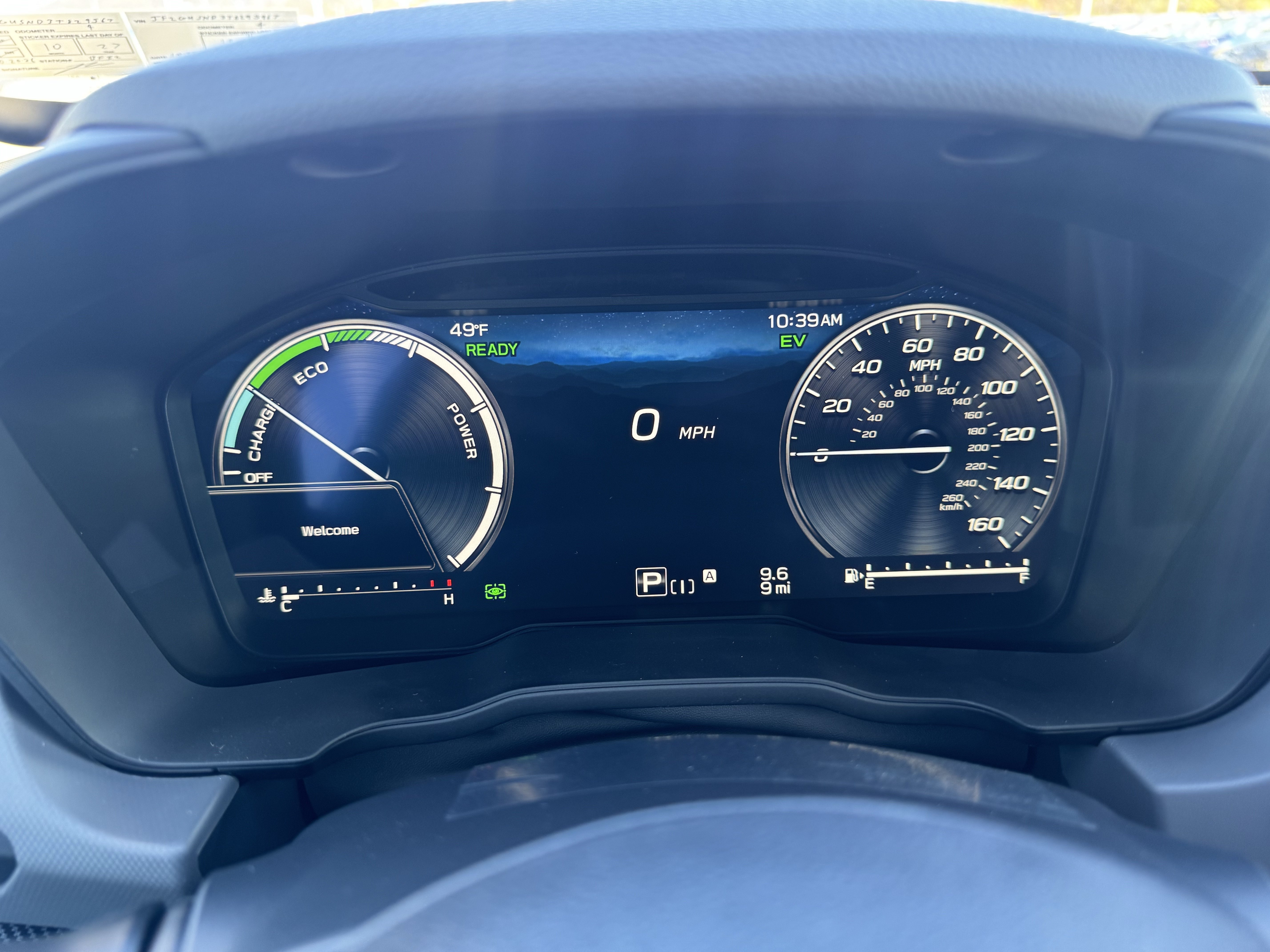 New 2026 Subaru Crosstrek 2.5i Limited AWD/4WD image 21