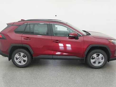 New 2025 Toyota RAV4 XLE image 11