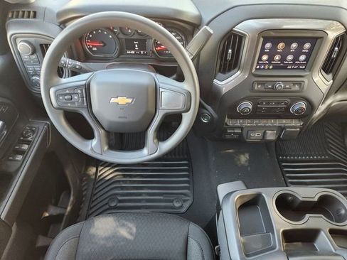 New 2026 Chevrolet Silverado 2500 Custom w/ Custom Value Package AWD/4WD image 28