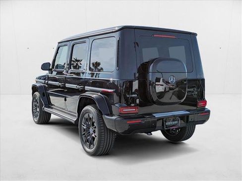 New 2025 Mercedes-Benz G 580 w/ EQ Technology image 9