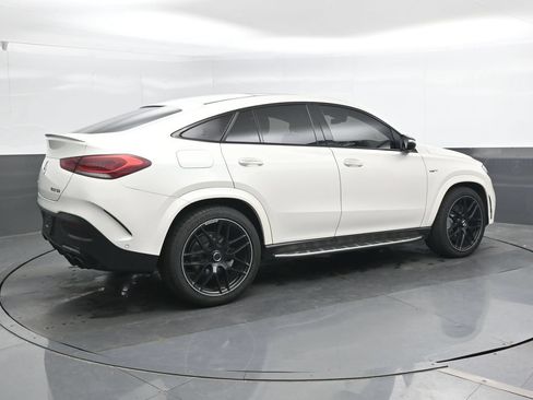Used 2021 Mercedes-Benz GLE 53 AMG 4MATIC Coupe image 2