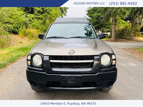 Used 2003 Nissan Xterra XE w/ Power Pkg image 8