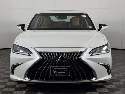 Used 2024 Lexus ES 350 w/ Premium Package FWD image 6