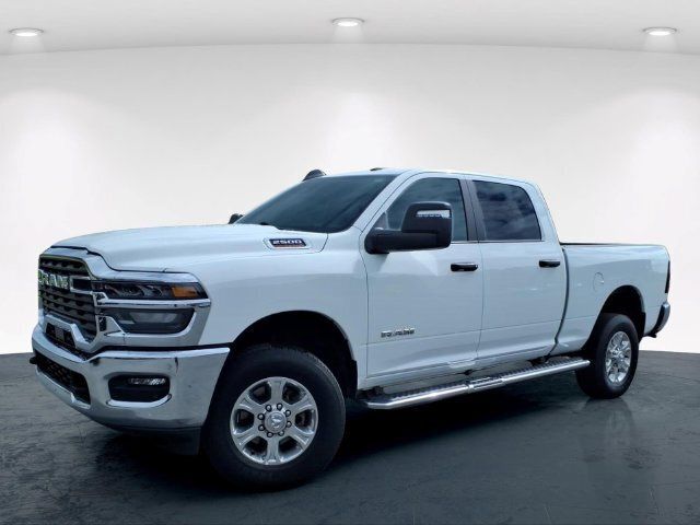 Used 2026 RAM 2500 Big Horn AWD/4WD image 2
