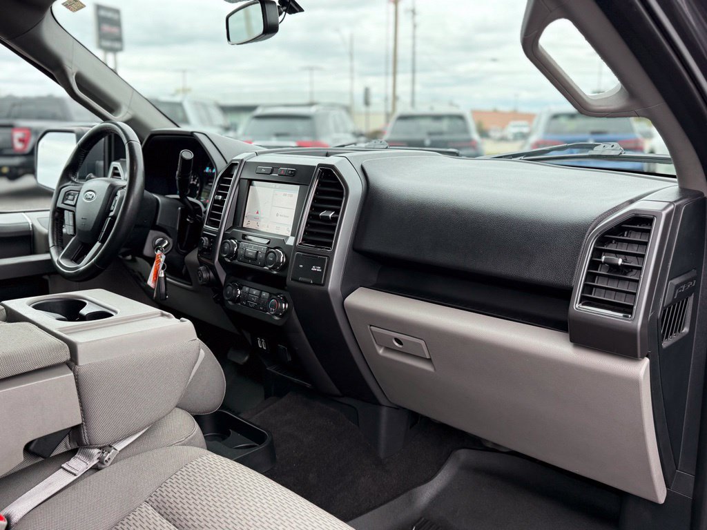 Used 2019 Ford F150 XLT w/ Equipment Group 302A Luxury AWD/4WD image 14