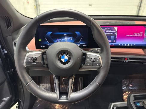 Used 2026 BMW iX xDrive60 w/ M Sport Package image 28