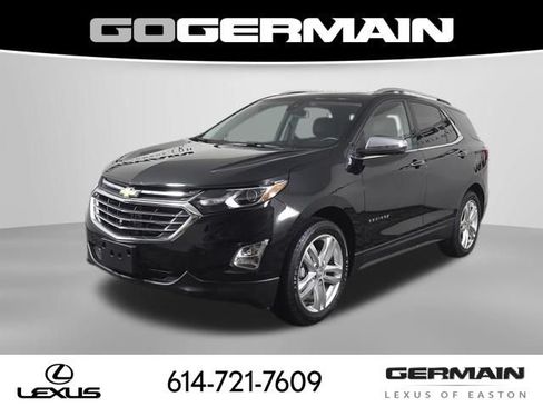 Used 2019 Chevrolet Equinox Premier AWD/4WD image 1