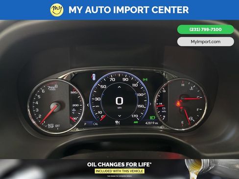 Used 2023 GMC Acadia Denali w/ Denali Ultimate Package image 20