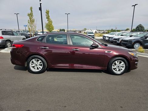 Used 2018 Kia Optima LX FWD image 7