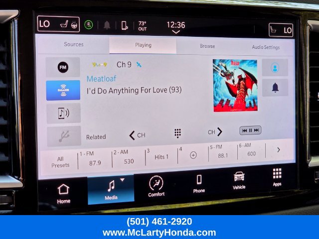 Used 2024 Chrysler Pacifica Touring-L FWD image 24