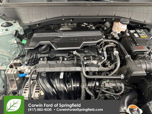 Used 2025 Hyundai Kona SEL image 22