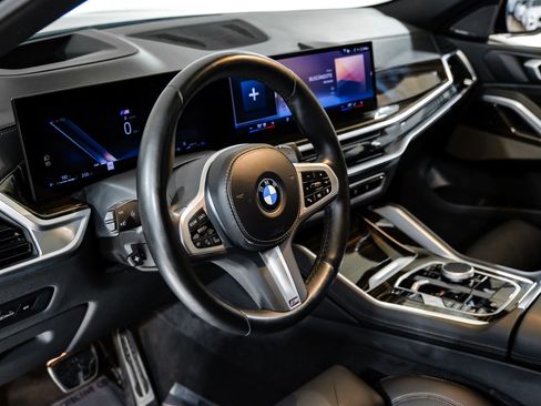 Used 2025 BMW X6 xDrive40i image 20