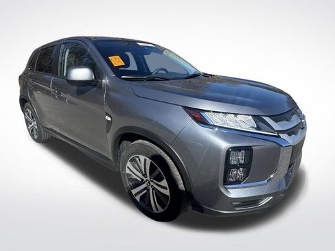 Used 2025 Mitsubishi Outlander Sport AWD image 10