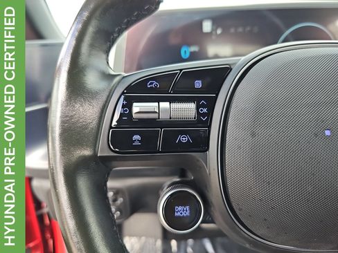 Certified 2024 Hyundai Ioniq 6 Limited RWD image 17