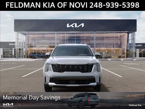 New 2026 Kia Sorento S AWD/4WD image 2