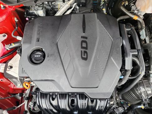 Used 2025 Hyundai Tucson SEL AWD/4WD image 32