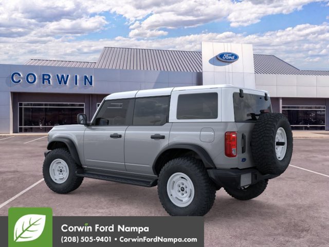 New 2026 Ford Bronco Heritage Edition AWD/4WD image 5