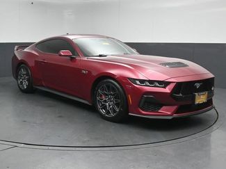 Certified 2025 Ford Mustang GT Premium w/ GT Performance Package RWD video 1