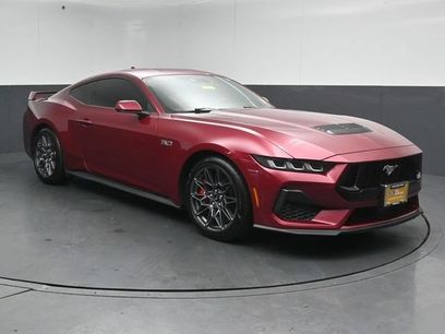Certified 2025 Ford Mustang GT Premium w/ GT Performance Package
