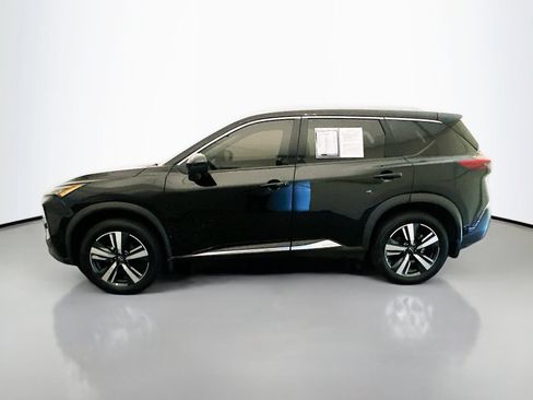 Used 2023 Nissan Rogue SL w/ SL Premium Package AWD/4WD image 4