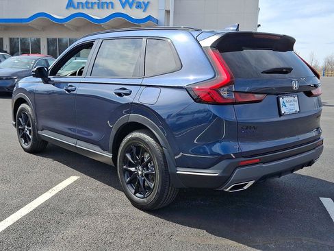 New 2026 Honda CR-V Sport image 4