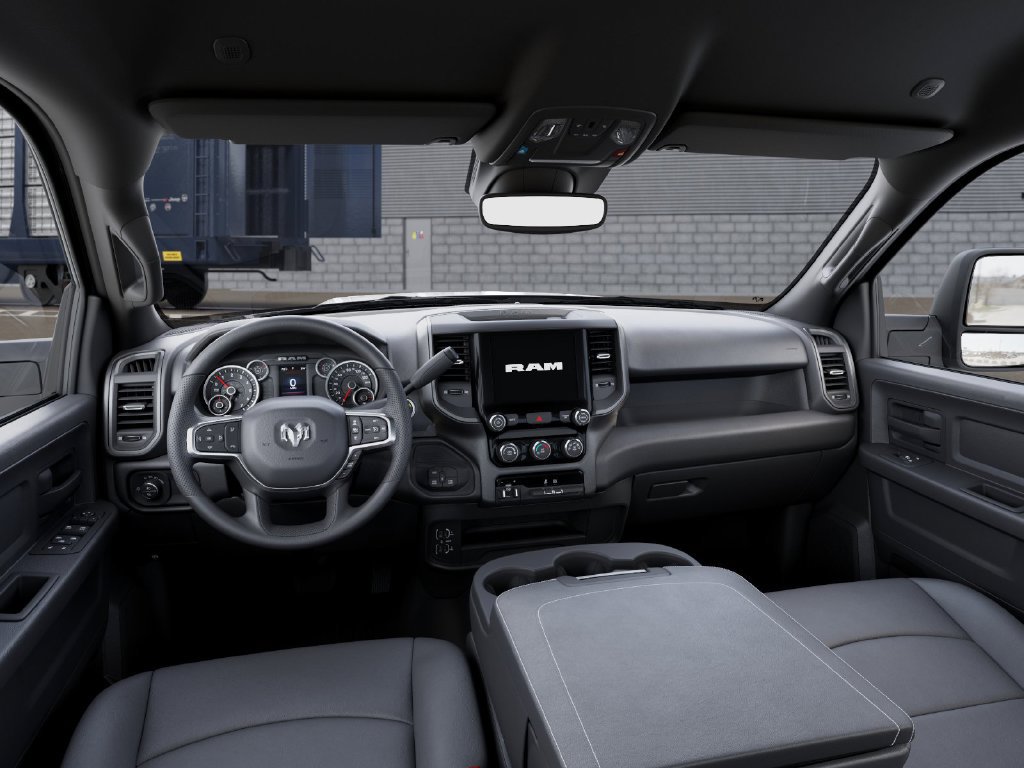 New 2027 RAM 2500 Tradesman AWD/4WD image 14