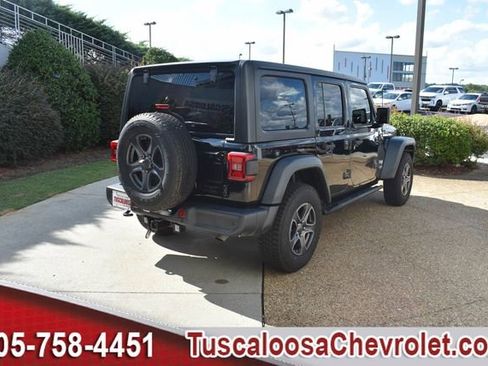 Used 2018 Jeep Wrangler Unlimited Sport S image 10