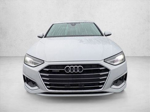 Used 2021 Audi A4 2.0T Premium w/ Convenience Package AWD/4WD image 2